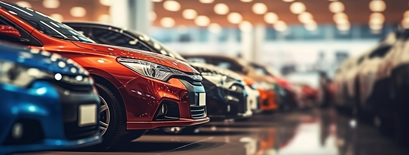 Internal Auto Dealership 