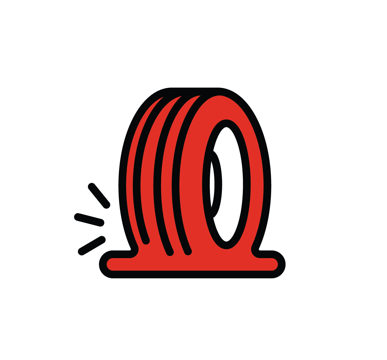 Emergency Flat-Tire Assistance Reimbursement